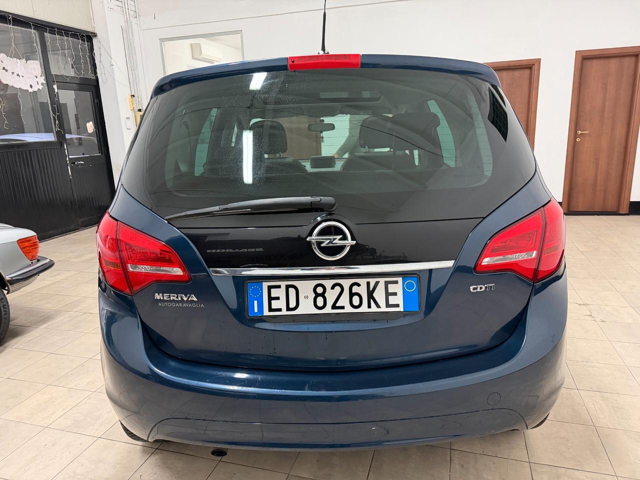 Opel Meriva 1.7 CDTI 101CV COSMO NAVI TETTO NEOPATENTATI