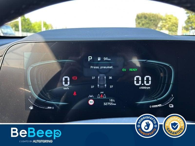 Kia Niro 1.6 GDI HEV STYLE DCT6