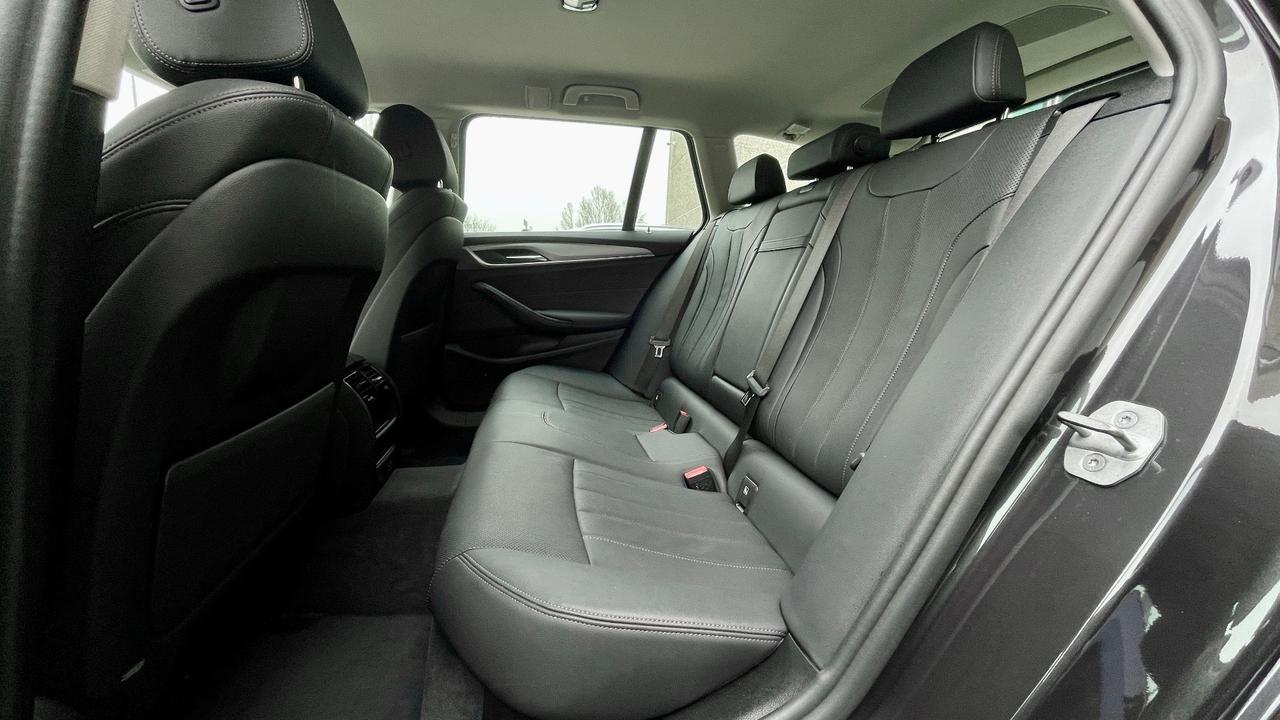 BMW 520D TOURING 2.0 LUXURY 190CV - FULL LED, PELLE, SEDILI ELETTRICI
