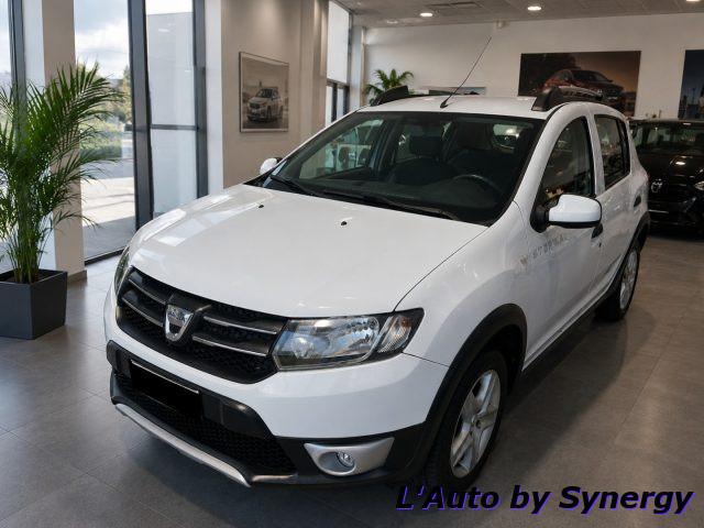 DACIA Sandero Stepway 0.9TCe 12V90CVStart&Stop aut. MOTORE Nuovo
