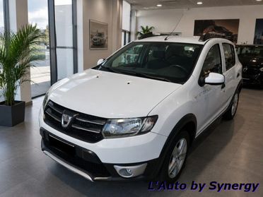 DACIA Sandero Stepway 0.9TCe 12V90CVStart&Stop aut. MOTORE Nuovo