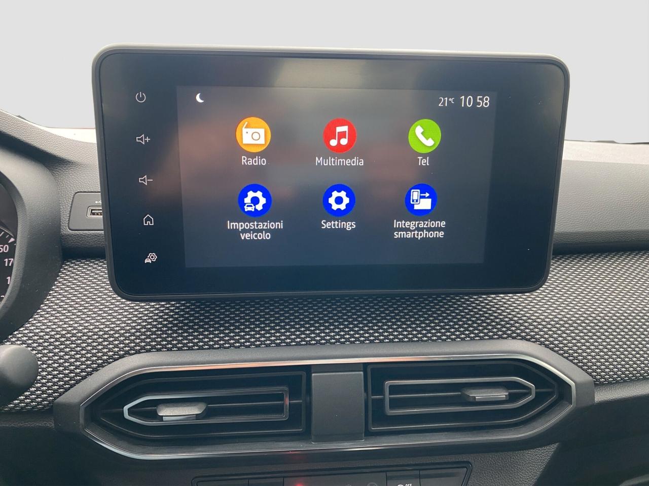 Dacia Sandero Streetway 1.0 SCe 65 CV Comfort