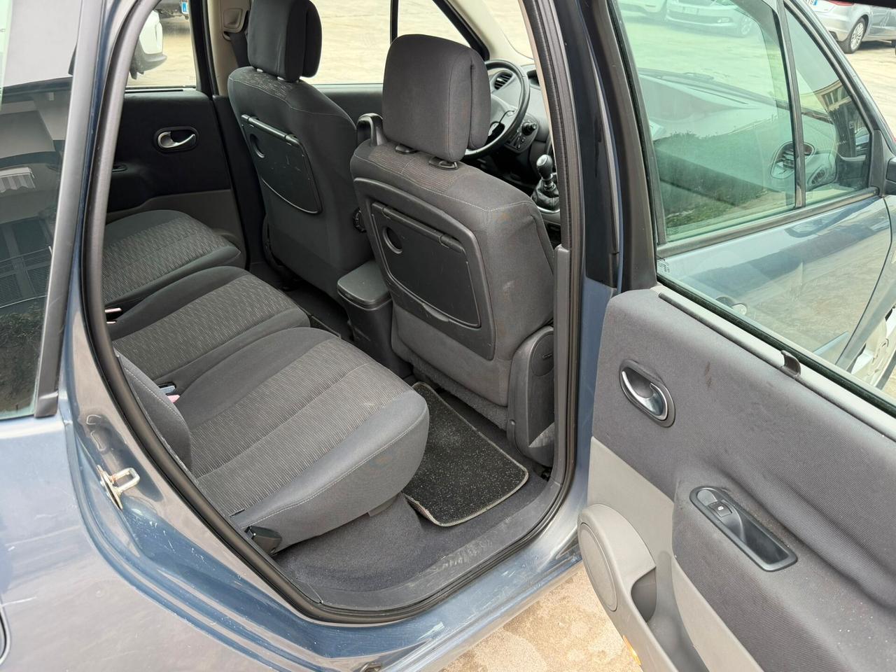 Renault Scenic Scénic 1.6 16V GPL