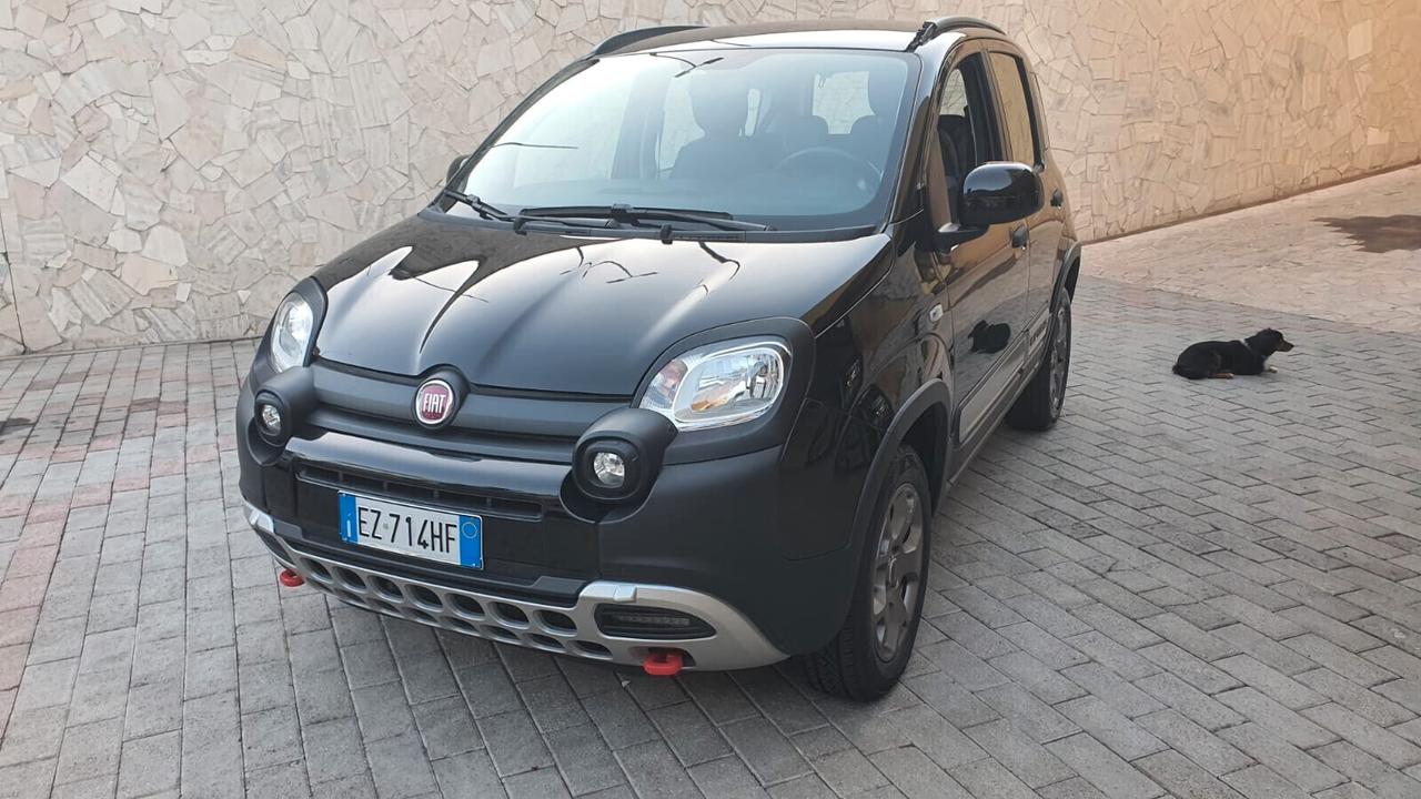 Fiat Panda Cross 1.3 MJT 95 CV S&S 4x4