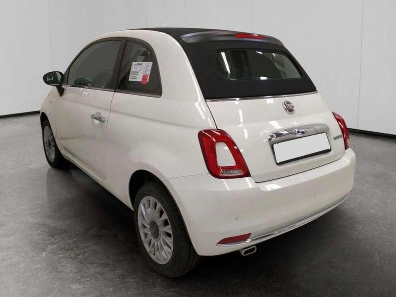 FIAT 500C 1.0 hybrid Dolcevita 70cv