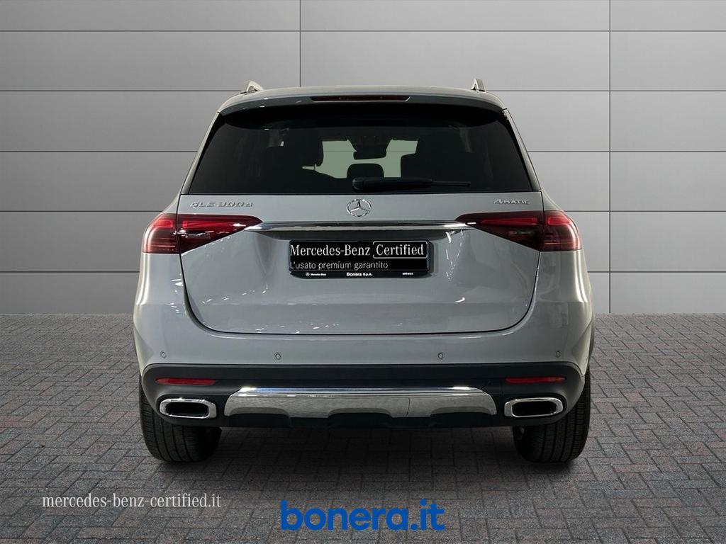 Mercedes GLE 300 300 d Mild hybrid Advanced Plus 4Matic 9G-Tronic Plus