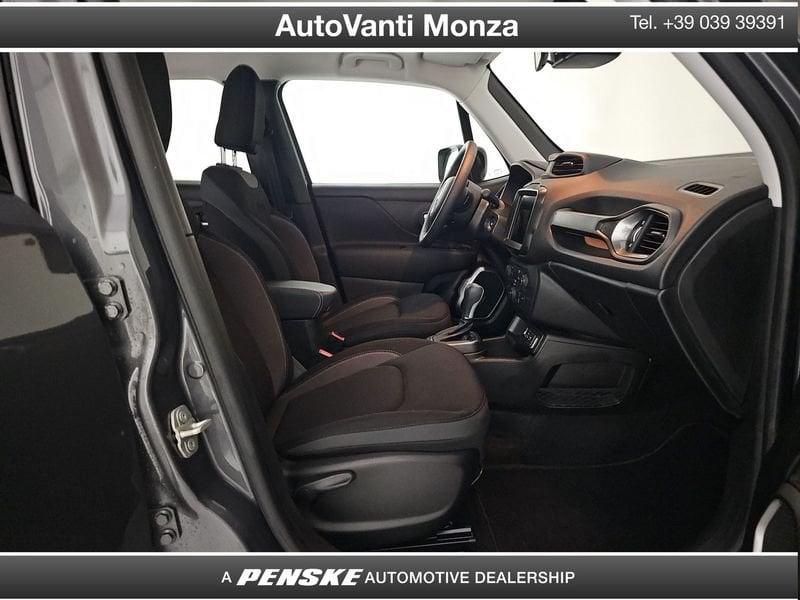 Jeep Renegade Renegade 1.5 Turbo T4 MHEV Renegade