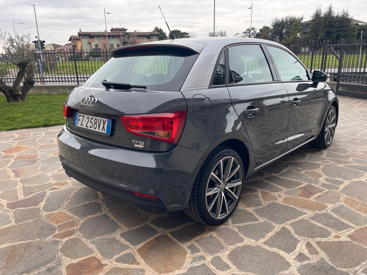 Audi A1 1.0 TFSI ultra