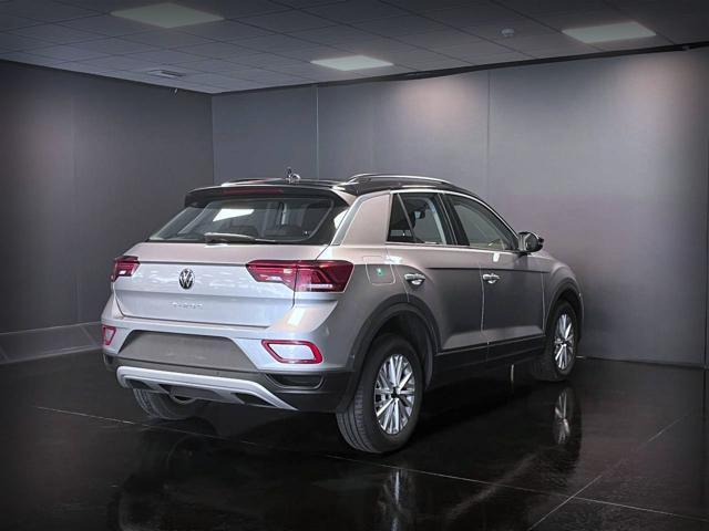 VOLKSWAGEN T-Roc 1.0 TSI Life