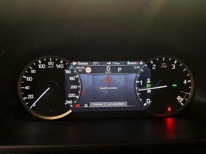 Land Rover Defender 110 3.0d i6 mhev X-Dynamic S awd 250cv auto