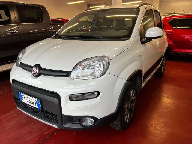 Fiat Panda Panda III 4x4 0.9 t.air t. 4x4 s