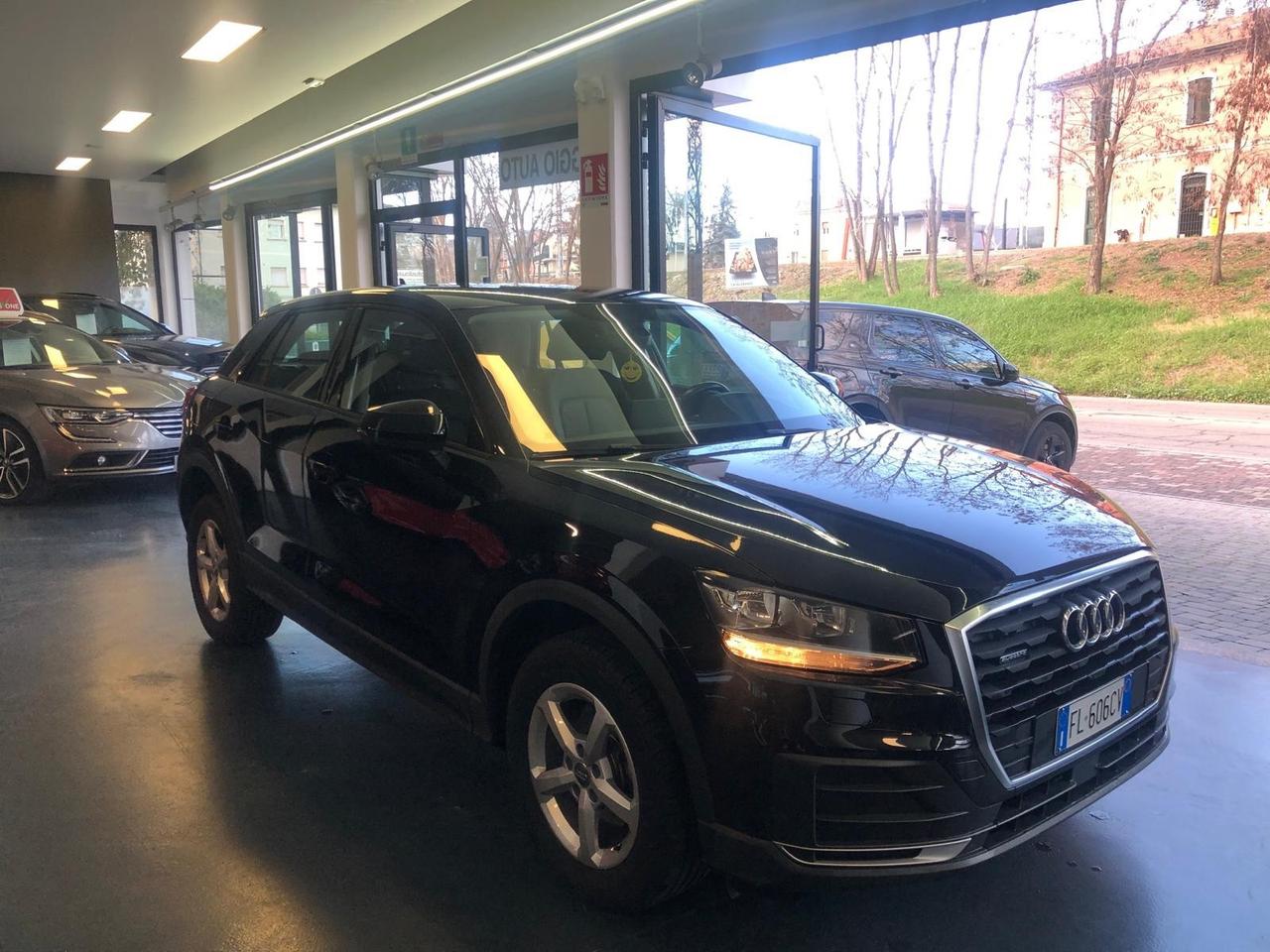 Audi Q2 2.0 TDI quattro S tronic Business