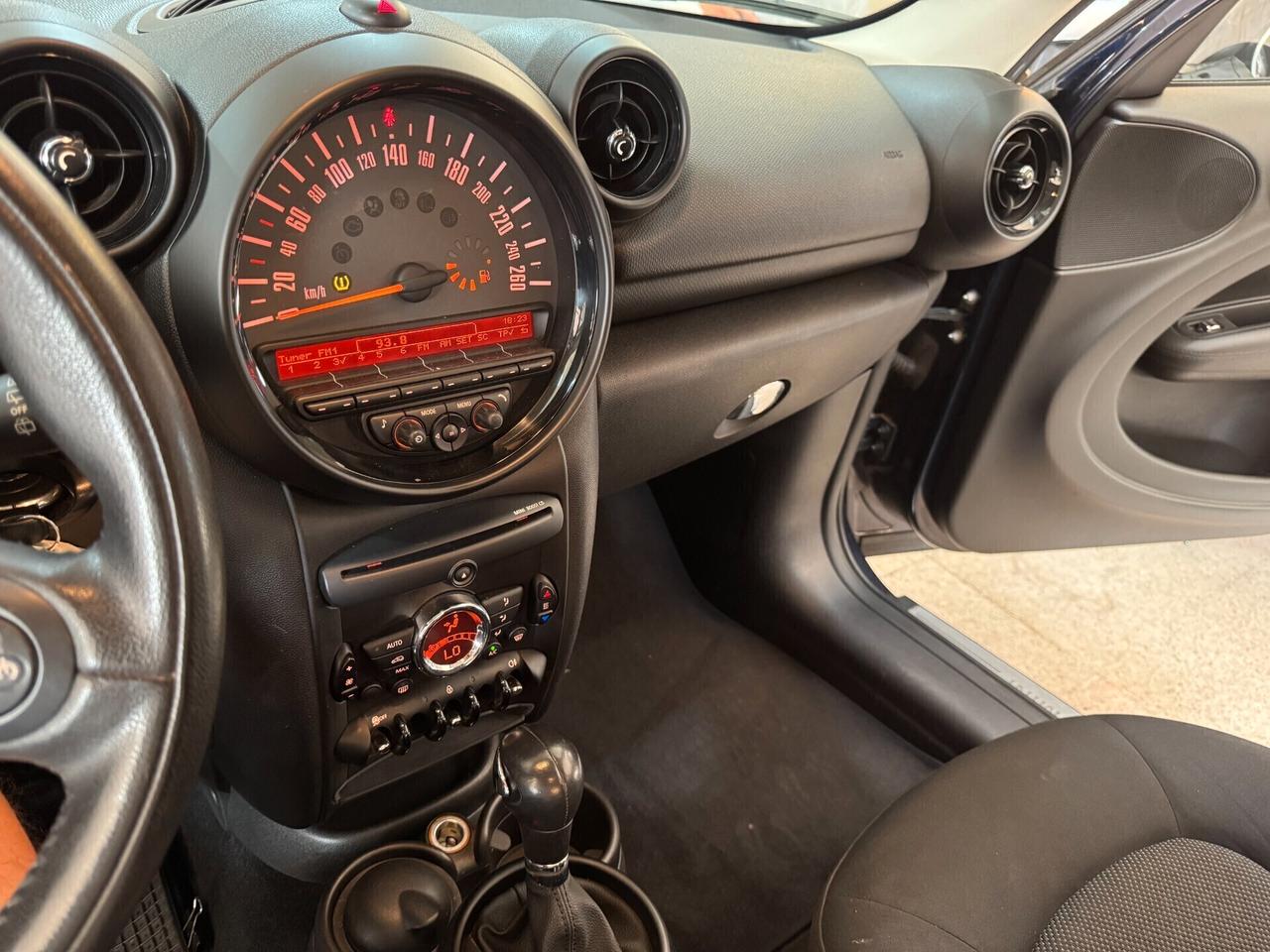 Mini Cooper D Countryman 2.0 ALL4 Park Line
