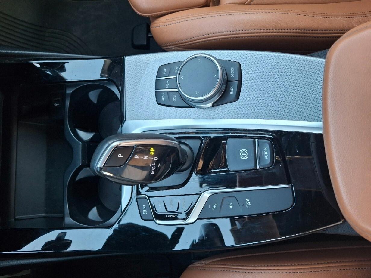 Bmw X3 xDrive Serie Msport Cerchi 20 Pelle Telecamere