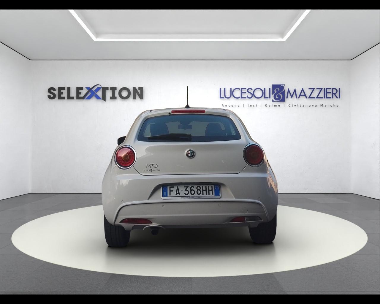 ALFA ROMEO MiTo - MiTo 1.4 70 CV 8V Impression