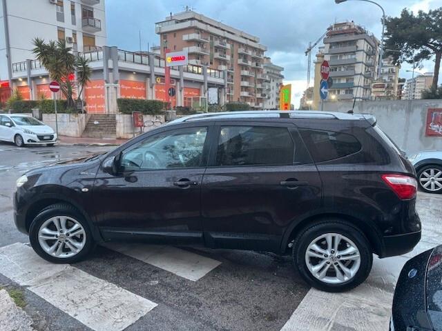 Nissan Qashqai+2 Garanzia anche permuta