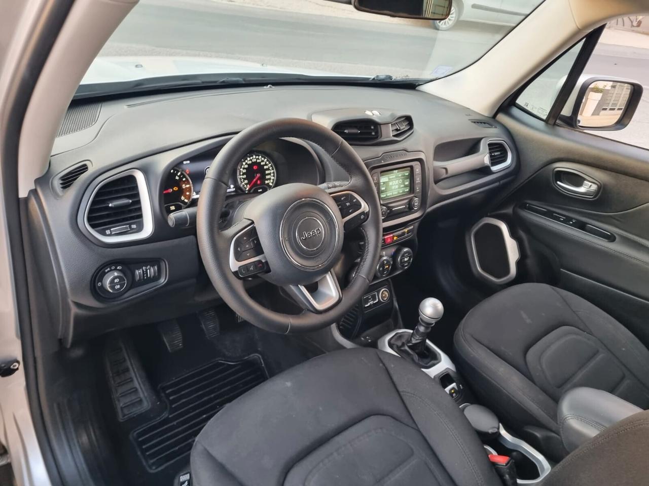 Jeep Renegade 1.6 Mjt 120 CV Limited