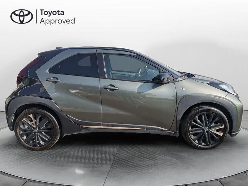 Toyota Aygo X 1.0 VVT-i 72 CV 5p. Trend Air