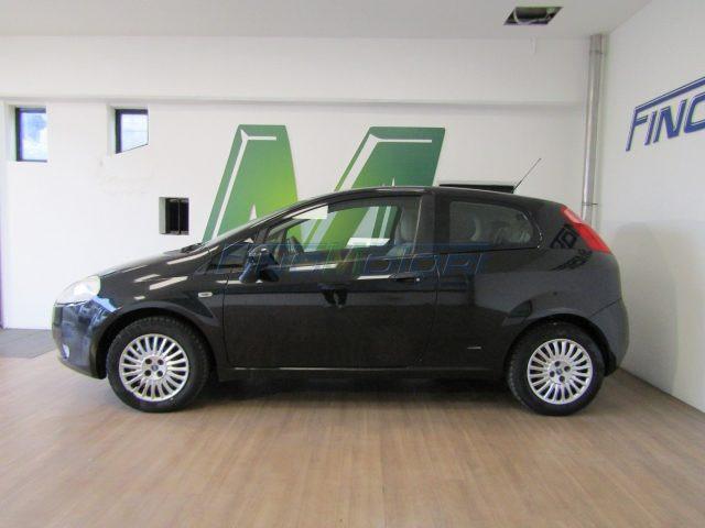 FIAT Grande Punto 1.4 3 porte Dynamic