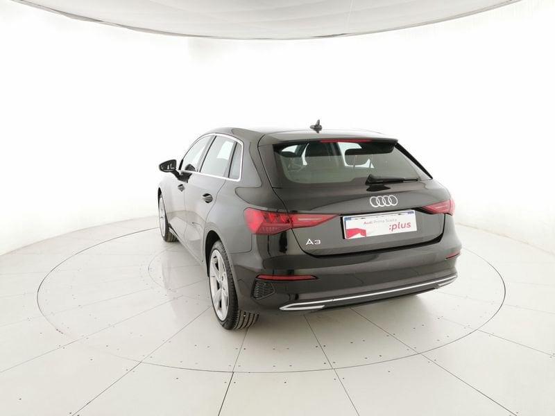 Audi A3 Sportback 30 2.0 tdi Business Advanced