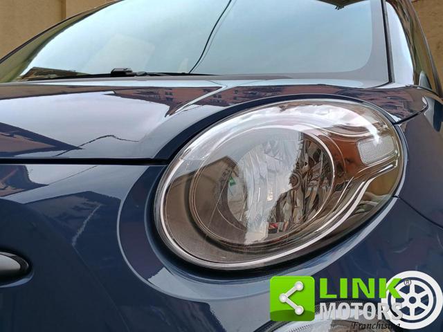 FIAT 500L 1.4 95 CV Cross GANCIO TRAINO NEOPATENTATI