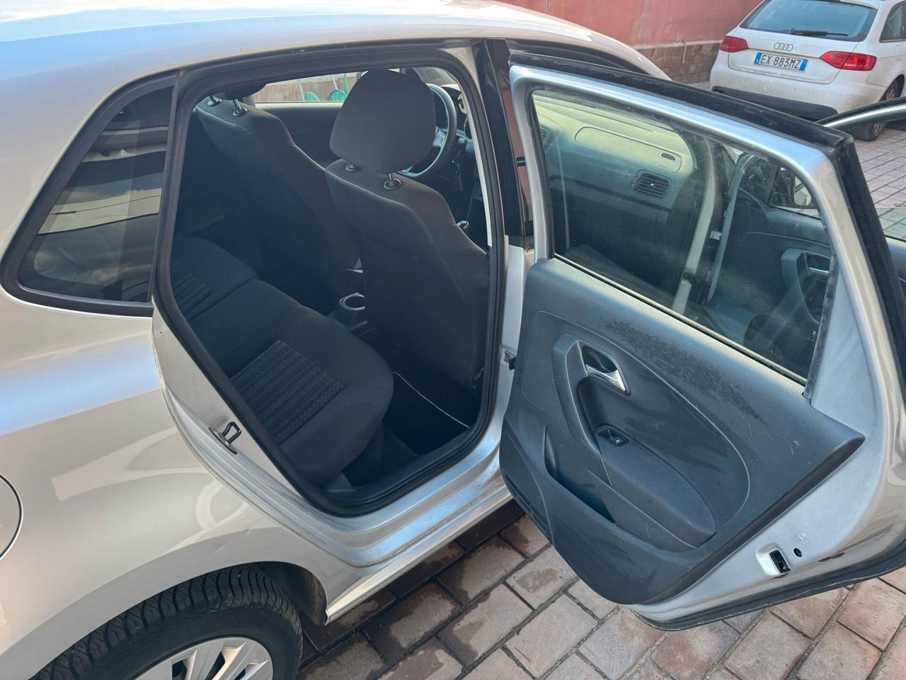 Volkswagen Polo 1.4 TDI 5p. Comfortline