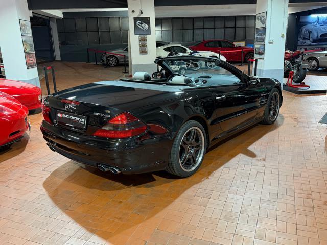 MERCEDES-BENZ SL 65 AMG V12 Biturbo Performance - Italiana ufficiale