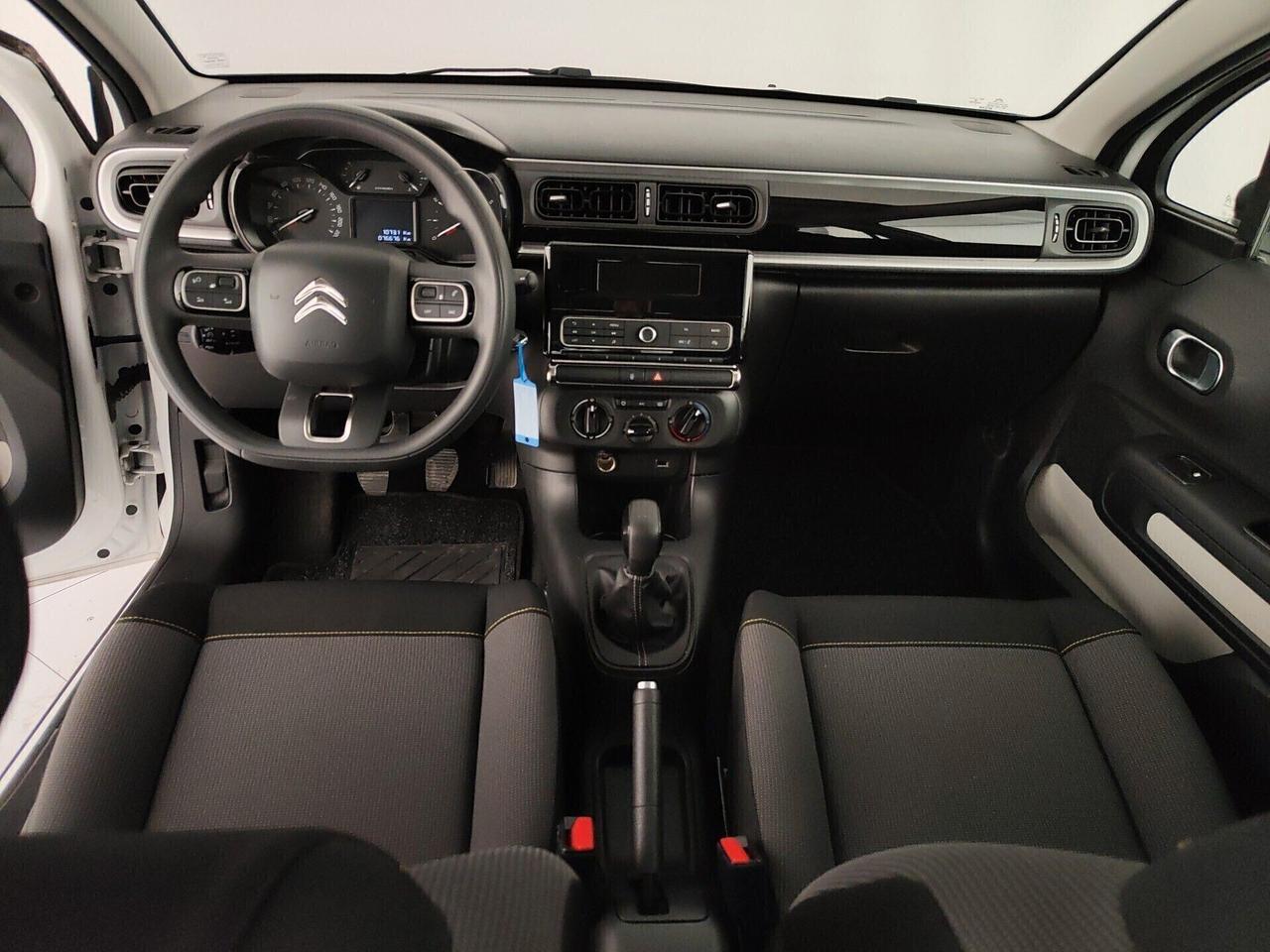 Citroen C3 PureTech 83 S&S Feel