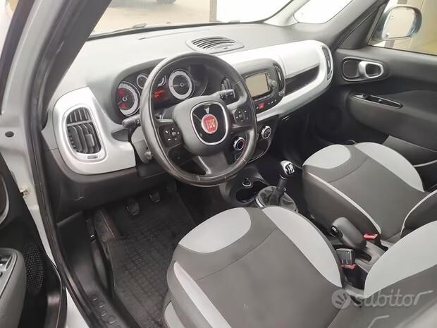 Fiat 500L 1.3 Multijet 85 CV Pop Star