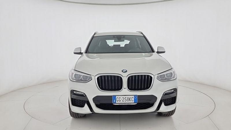 BMW X3 xDrive20d 48V Msport