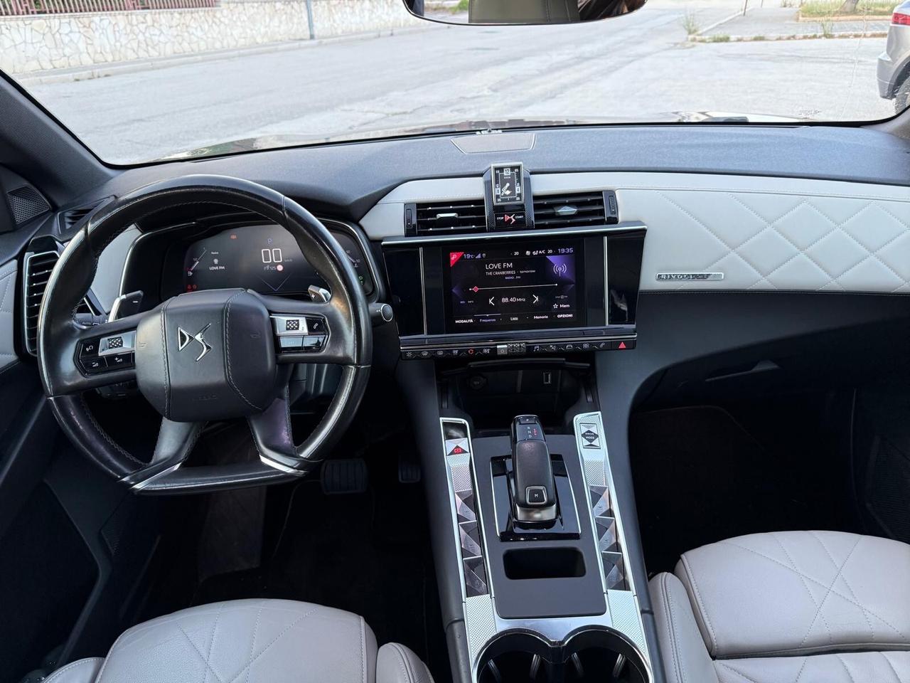 Ds DS 7 DS 7 Crossback BlueHDi 180 aut. Grand Chic