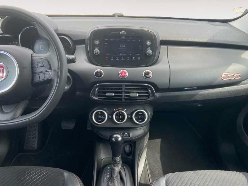 FIAT 500X 1.6 mjt S-Design City 4x2 120cv DcT