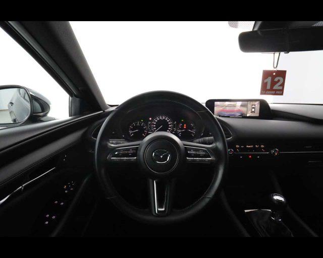 MAZDA 3 Mazda3 2.0L 150CV Skyactiv-G M-Hybrid Exceed