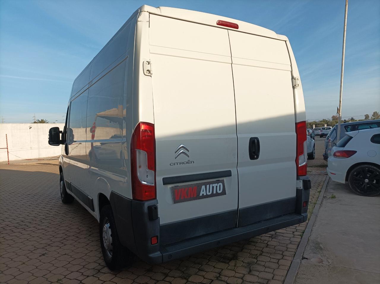 CITROEN JUMPER 2.0 DIESEL 130CV IVA ESPOSTA