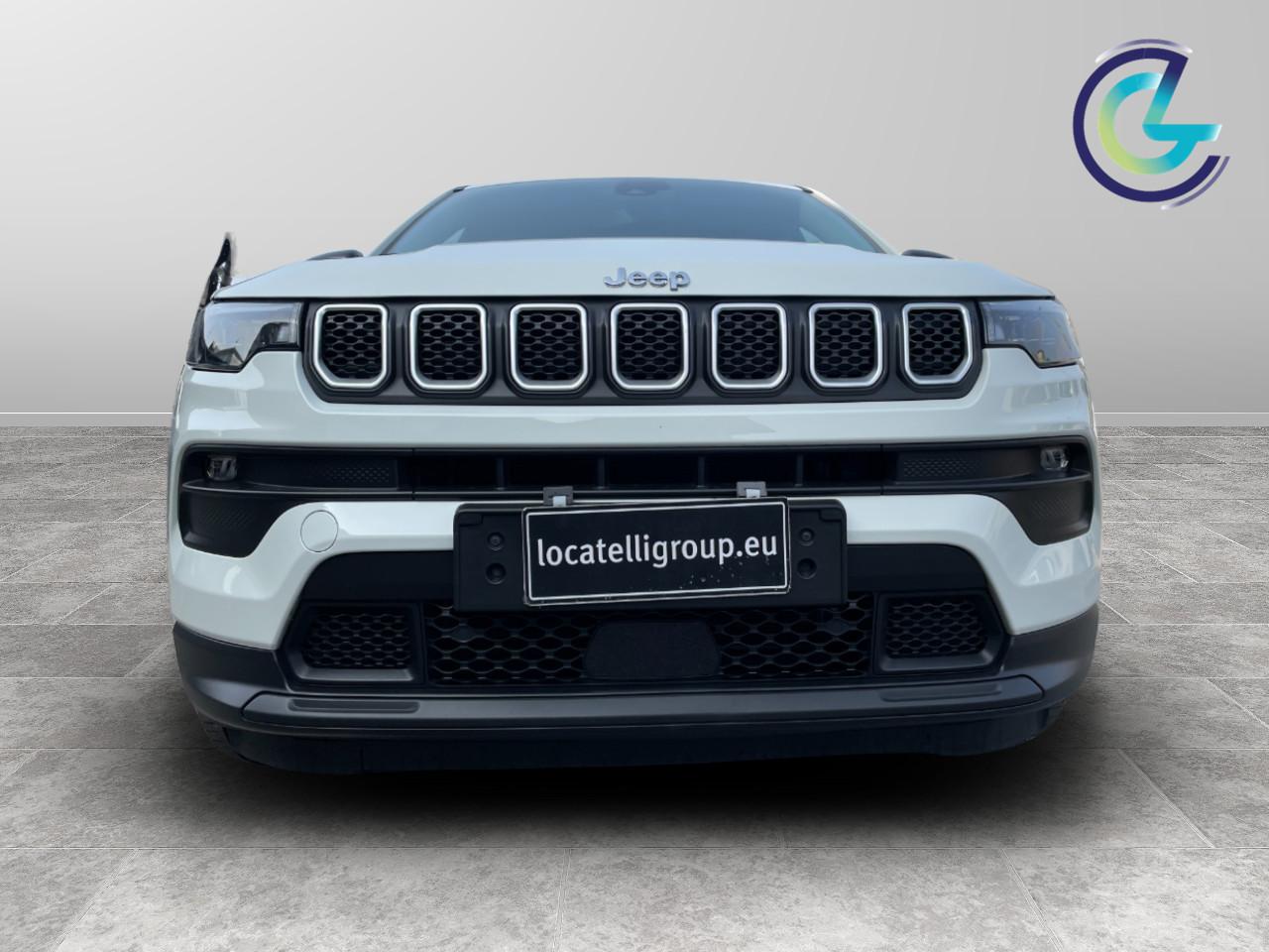 JEEP Compass II 2021 - Compass 1.3 turbo t4 Longitude 2wd 130cv