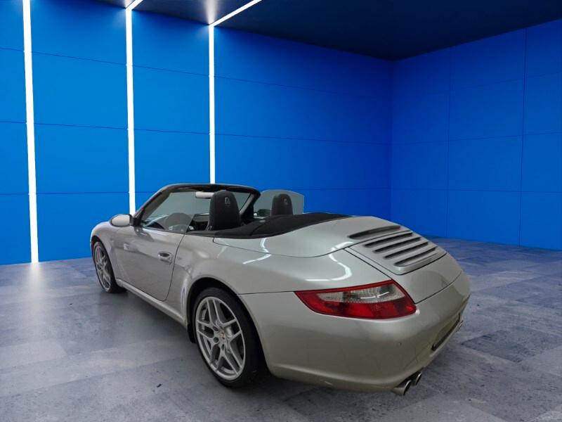 PORSCHE 911 (997) 911 Carrera Cabriolet