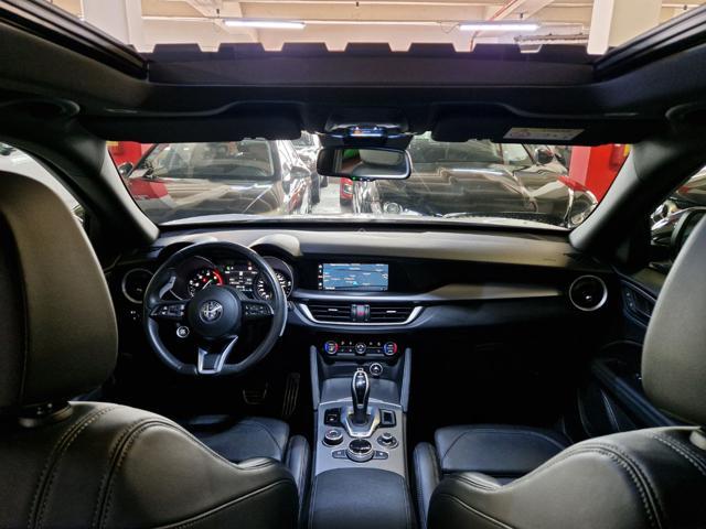 ALFA ROMEO Stelvio 2200 TDI CV.210 VELOCE UNIPROP TETTO+20' KM.44.900