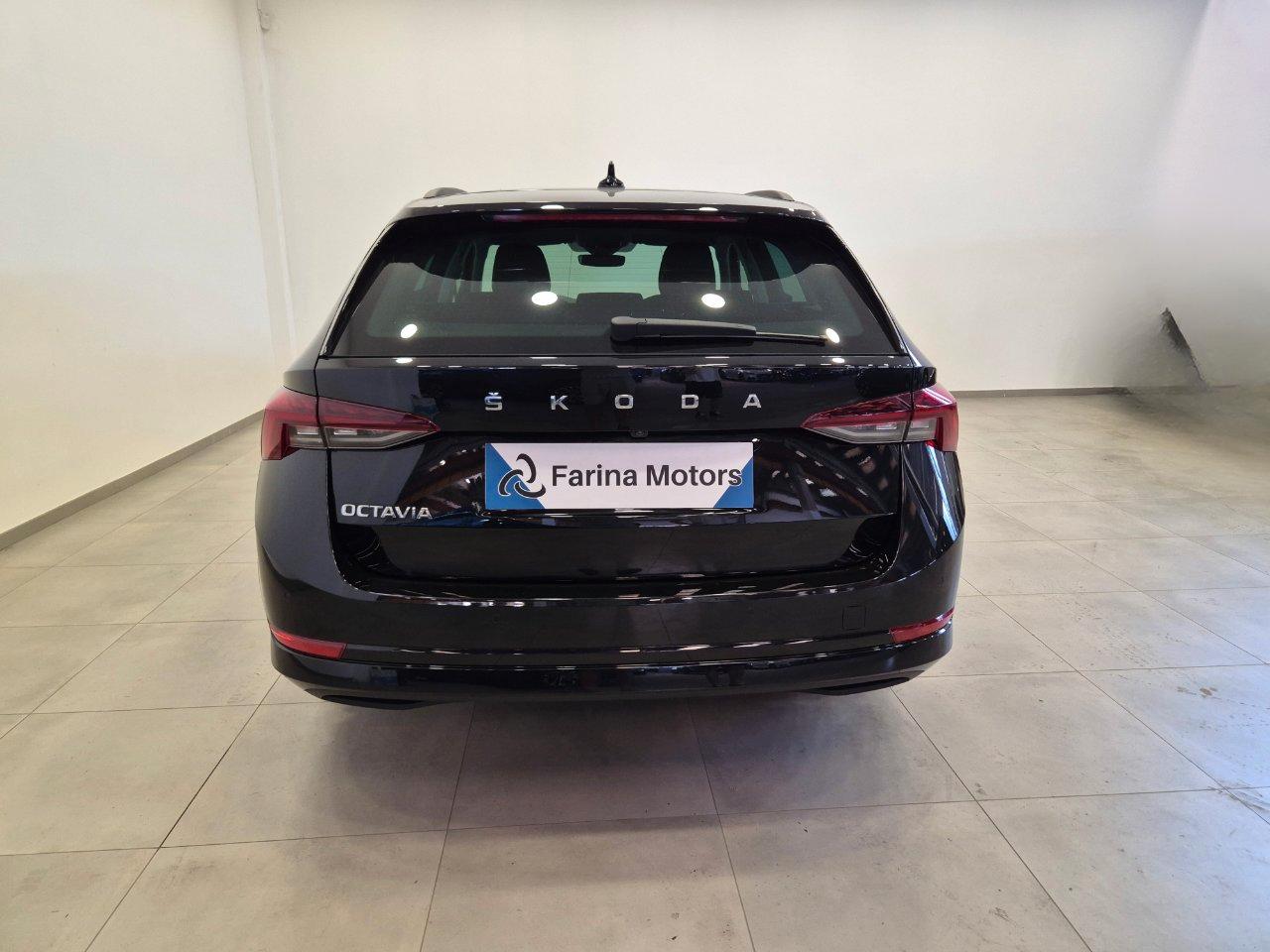 Skoda Octavia 2.0 tdi evo Ambition 150cv dsg