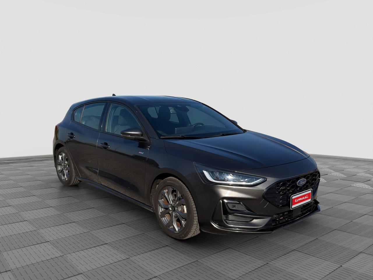 FORD Focus 4ª serie Focus 1.0 EcoBoost Hybrid 125 CV 5p. ST-Line Desig