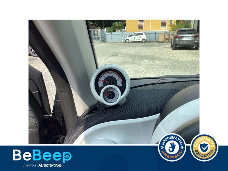 smart fortwo CABRIO 0.9 T PRIME 90CV