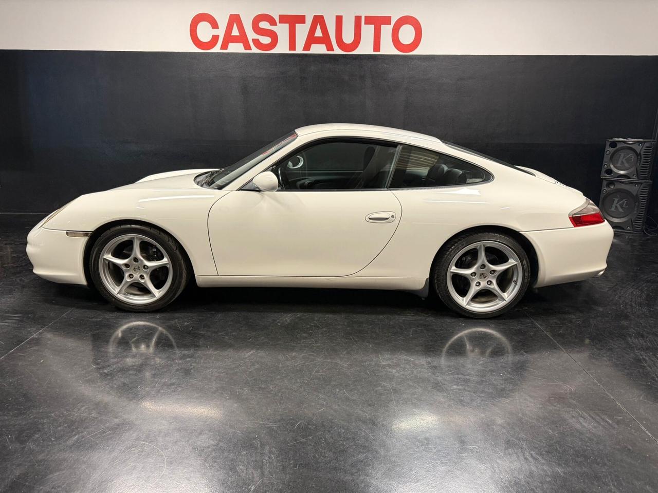 Porsche 996 3.6 Coupé asi