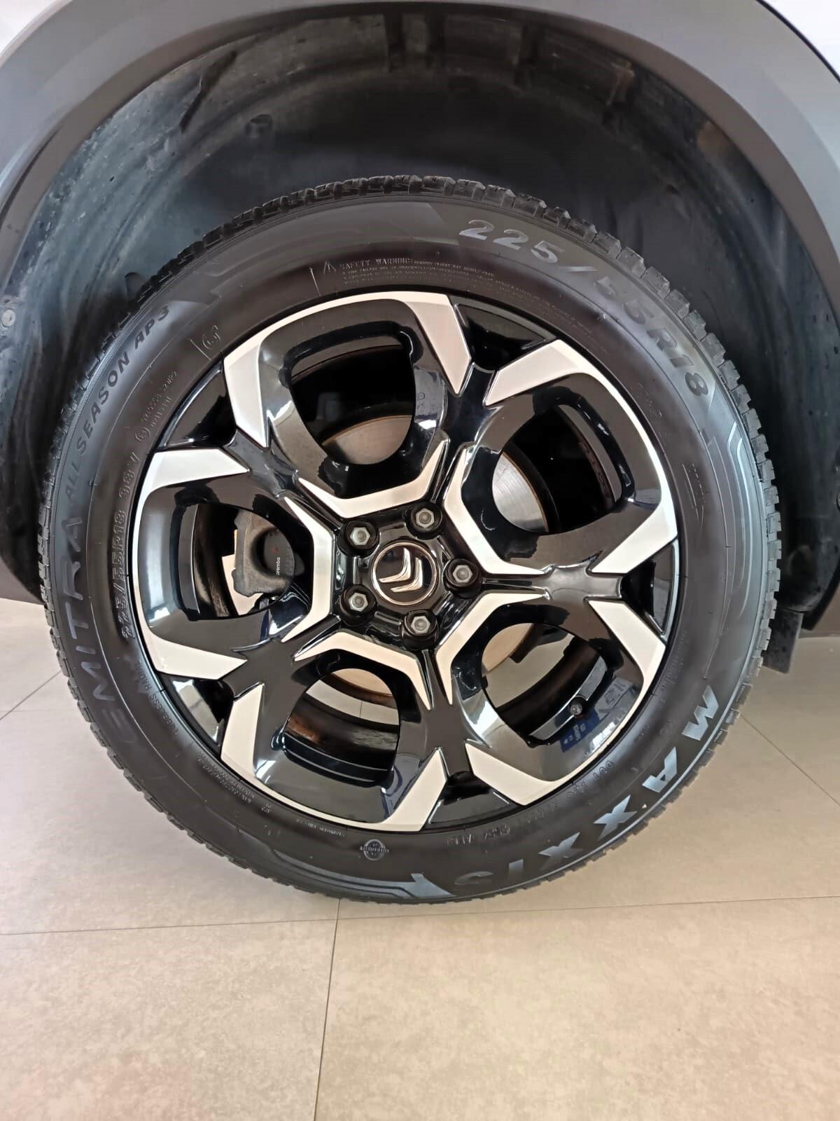 Citroen C5 Aircross BlueHDi 130 S&S EAT8 Shine Pack