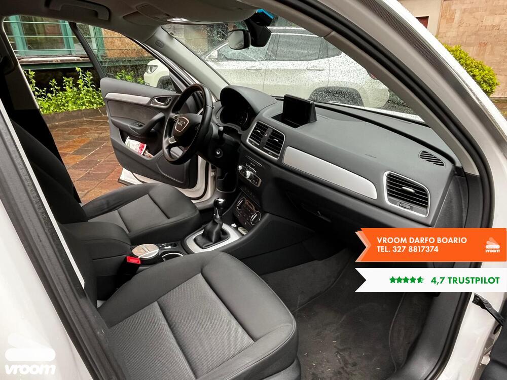 AUDI Q3 Q3 2.0 TDI 120 CV Business