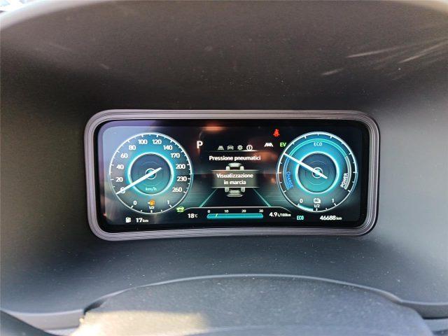 HYUNDAI Kona 1ªs. (2017-23) HEV 1.6 DCT XLine