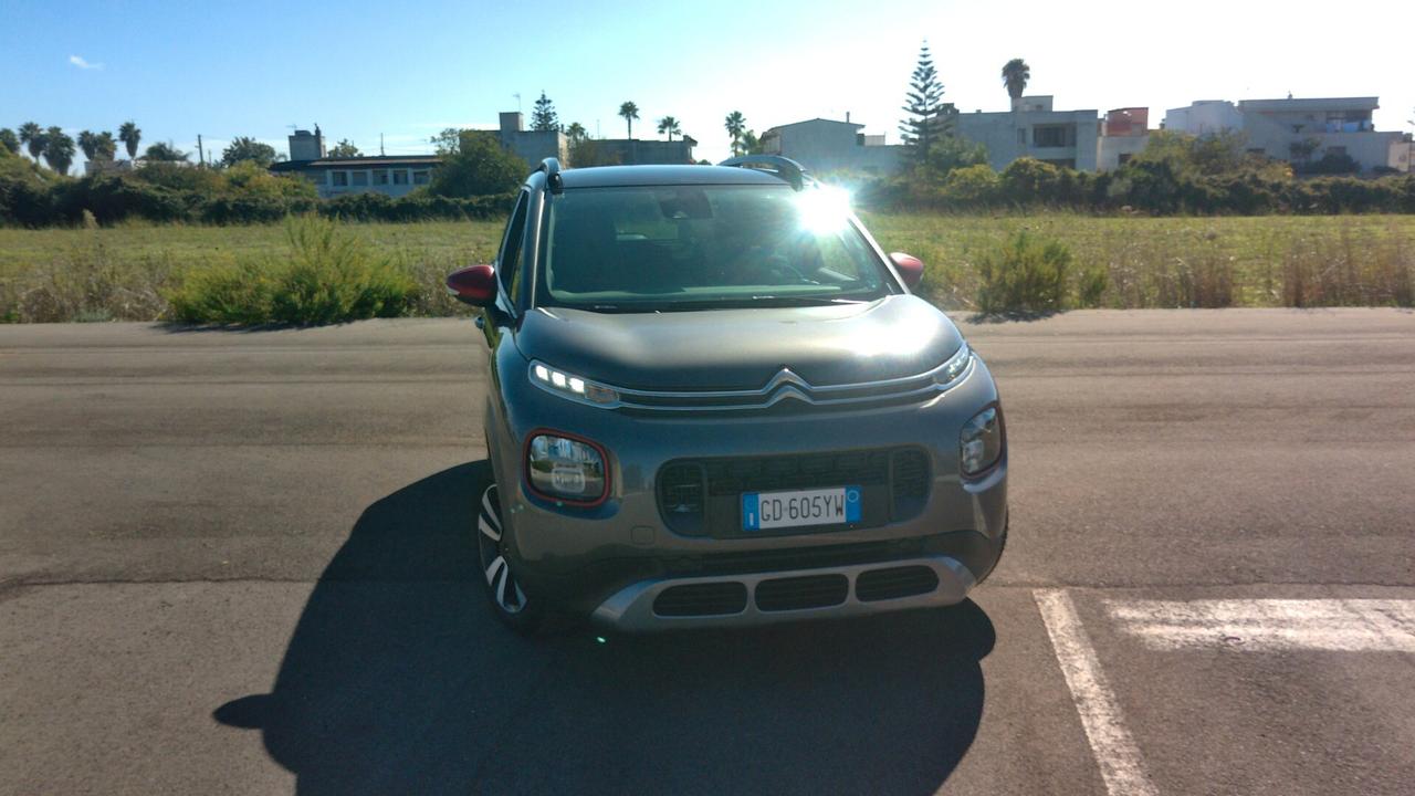 Citroen C3 Aircross BlueHDi 110 S&S C-Series