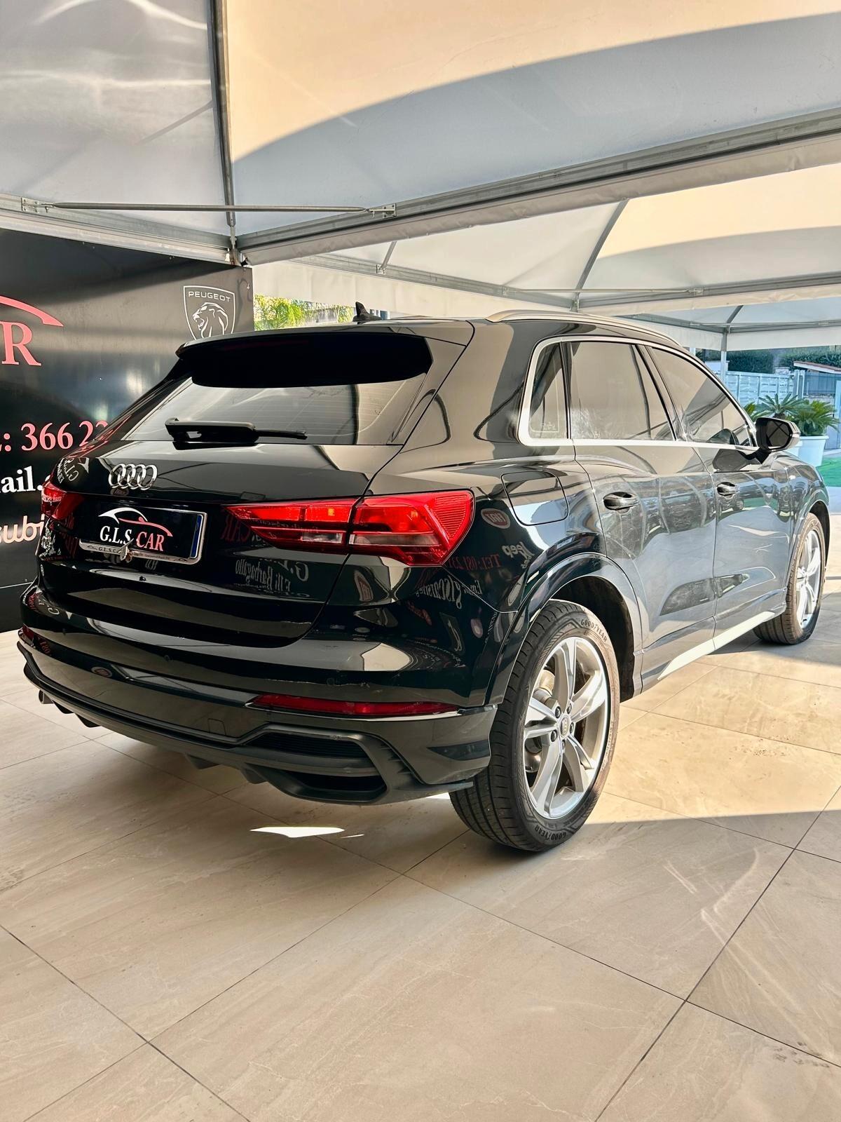 Audi Q3 35 TDI 2.0 Diesel 150 cv S tronic line edition