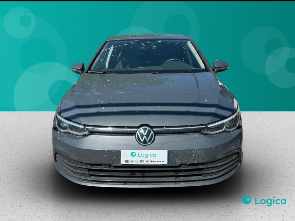 VOLKSWAGEN Golf VIII 2020 - Golf 2.0 tdi scr Life 150cv dsg