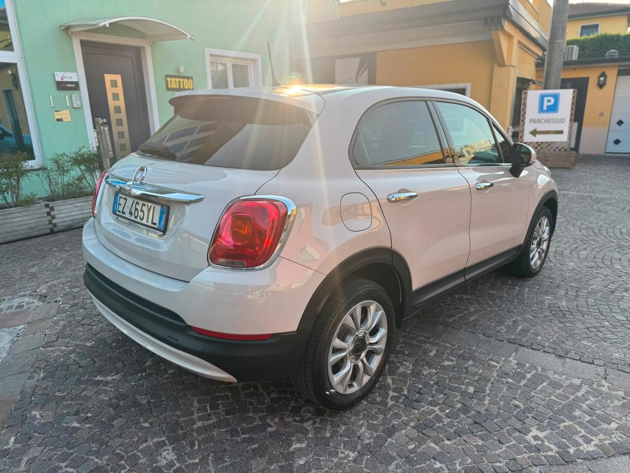 Fiat 500X 1.6 MultiJet 120 CV Lounge