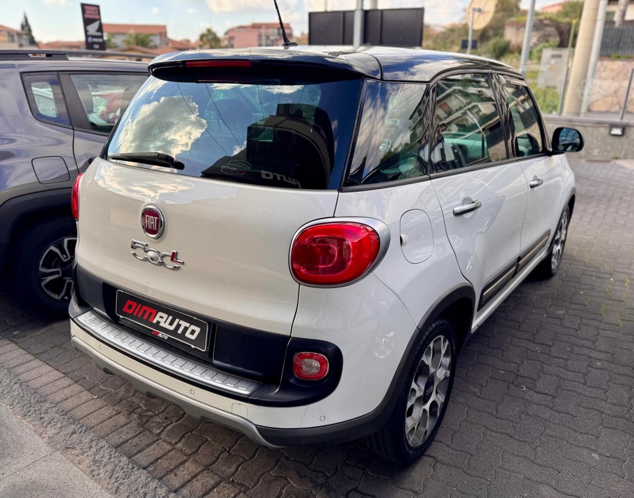 Fiat 500L 1.6 Multijet 120 CV Trekking