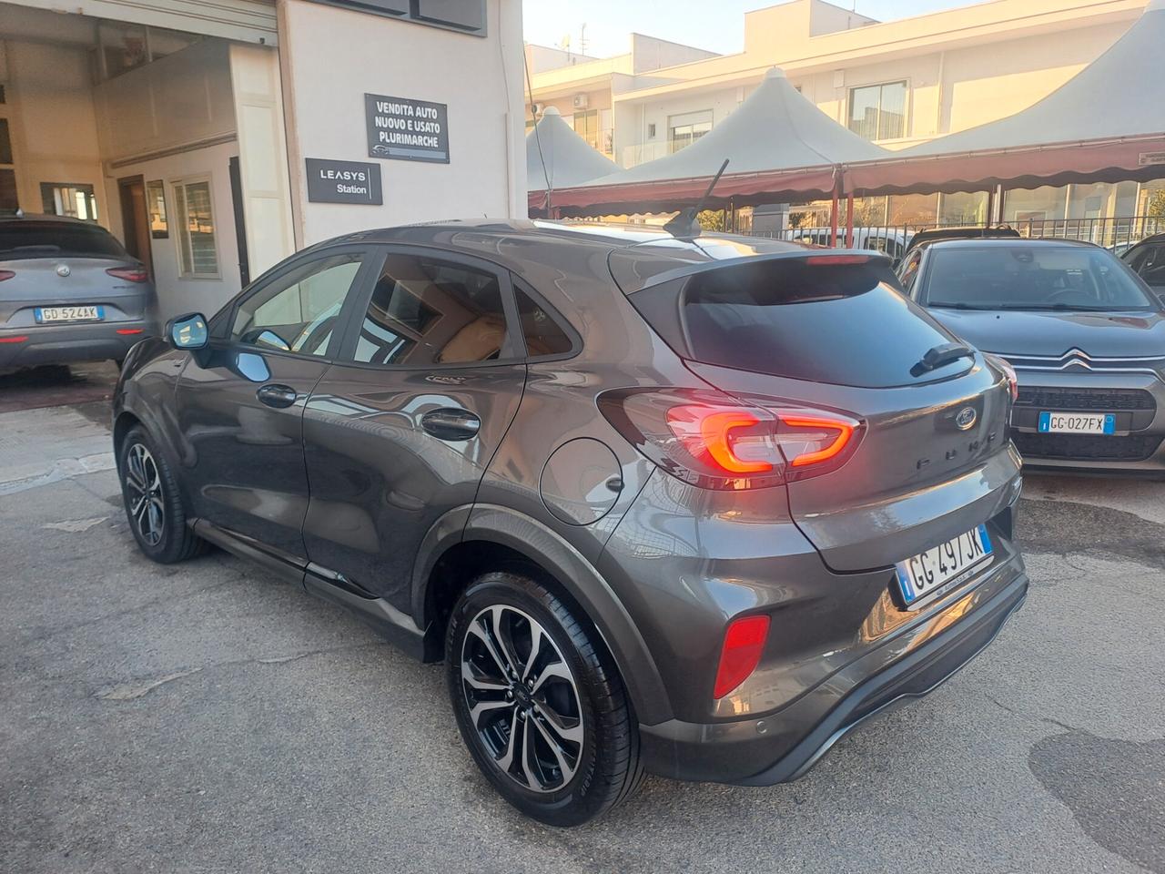 Ford Puma 1.0 EcoBoost Hybrid 125 CV S&S ST-Line